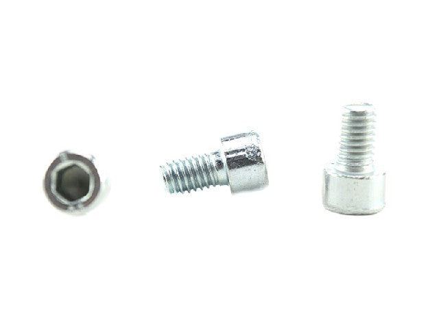Xtrabike Bouten Allen M6X10 Acciaio