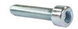 Bullone Bofix xtrabike esagonale m6x30 acciaio