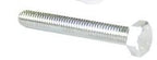 Xtrabike Bolt Esagono M6X45 Acciaio inossidabile