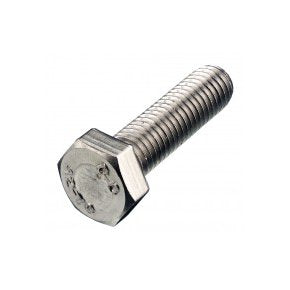 Xtrabike Bolt Esagono M8X12 Acciaio inossidabile