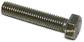 Xtrabike Bolt Esagono M8X20 Acciaio inossidabile