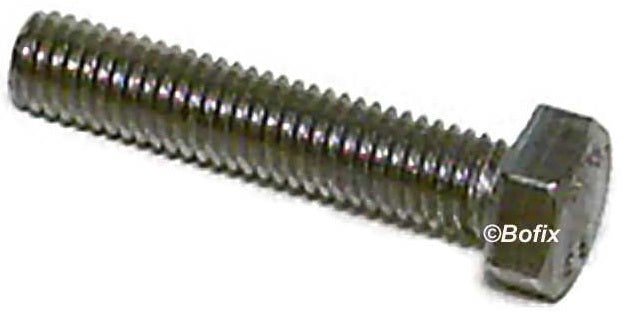 Xtrabike Bolt Esagono M8X20 Acciaio inossidabile