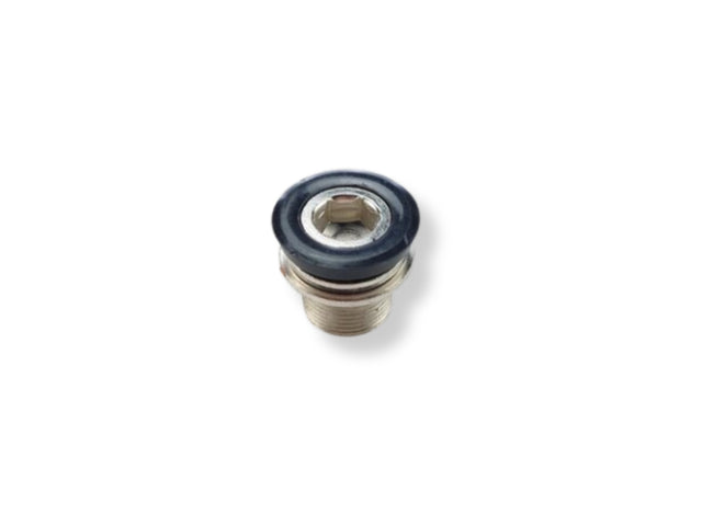 Bullone pedivella Xtrabike + rondella m15