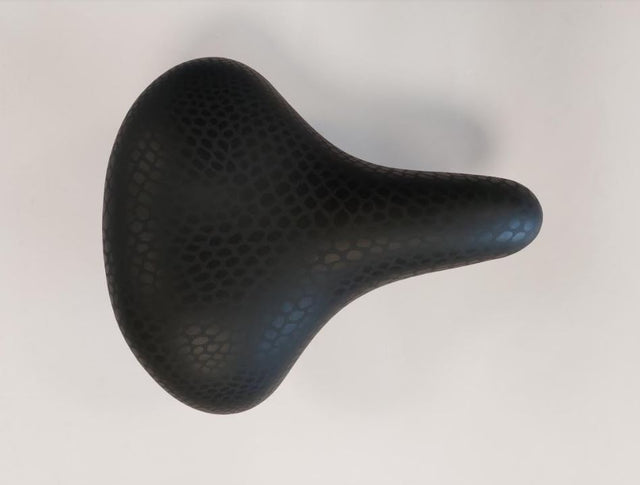 Xtrabike Saddle Ladies Web Spring