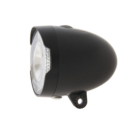 Ikzi luce faro retro jr batteria nero wp