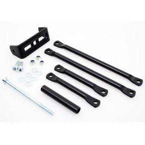 Set di montaggio per portapacchi posteriore Thule Yepp nero