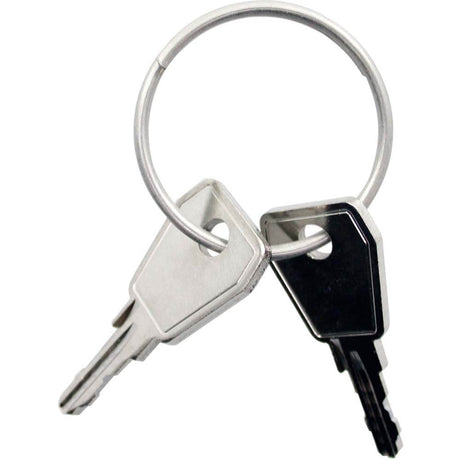 Thule yepp key nexxt p5 2 pezzi