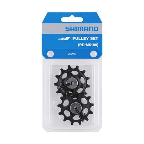 Ruote deragliatore Shimano deore 10v y3hl98010