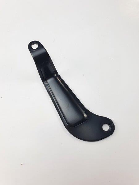 Supporto faro Bofix Hesling nero per pezzo