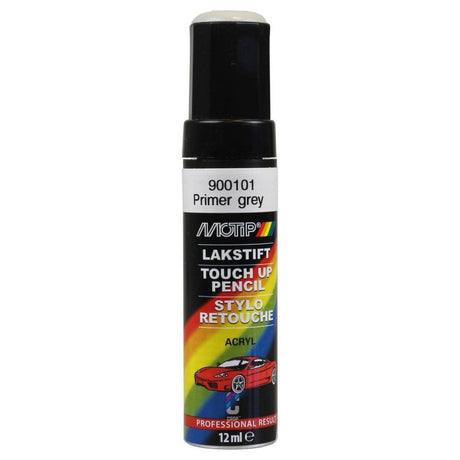 Motip lakstift 12 ml primer grigio