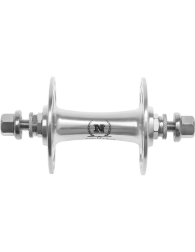 NOVATEC Hub per 36 -buh argento