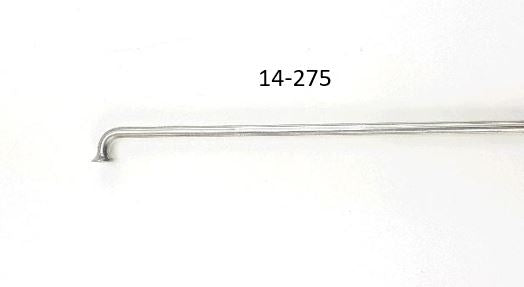 SAPIM Spaken 14-275 zinco senza capezzolo