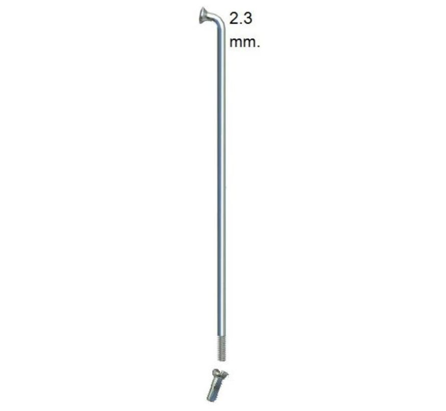 SAPIM SPRIKE 13-190 Acciaio inossidabile con Nippel