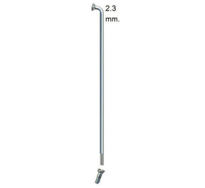 SAPIM SPRIKE 13-190 Acciaio inossidabile con Nippel
