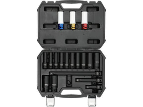 Yato set botskappen 1 2 18el.