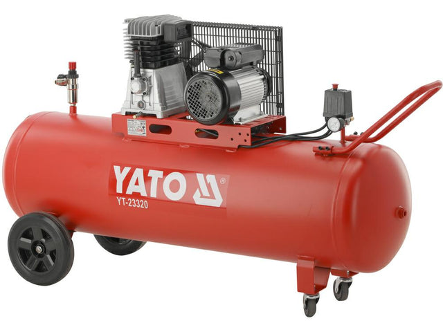 Yato oliecompressor 200l