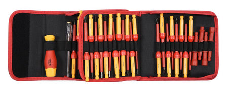 Yato geïsoleerde schroevendraaiers + tip kpl.50szt. 28293