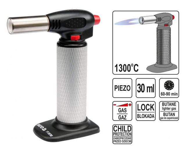 Yato gasbrander 36700
