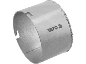 Yato wolfraamgat 103mm