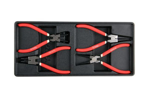 Yato seger-tang ingesteld 4szt. 55443 de kast insert