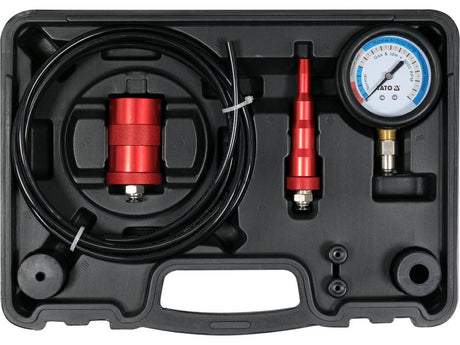 Yato waterpomp en koelsysteem tester