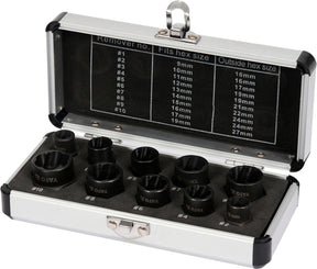 Yato schroefsplitsers 10cz.