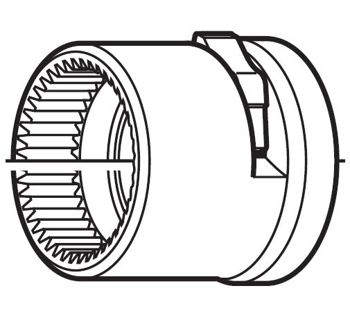 Ruota ad anello Exus Shimano n 3V