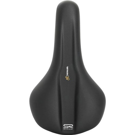 Sella SELLE ROYAL EXPLORA ATLETIC BLACK (mappa)