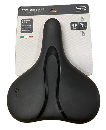 Selle royal sport sella rio relax con cinturino