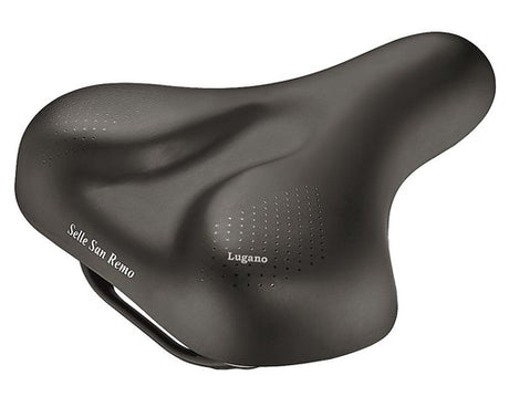Sella SELLE SAN REMO LUGANO HOUCOVER BLACK (carta)