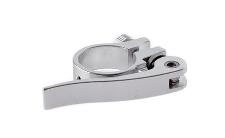 Brampe per penna per sedili con -Testione rapido 38,5 mm, argento (pacchetto sospeso)