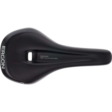 Ergon Saddle Sm E-Montain Sports Men m L Black