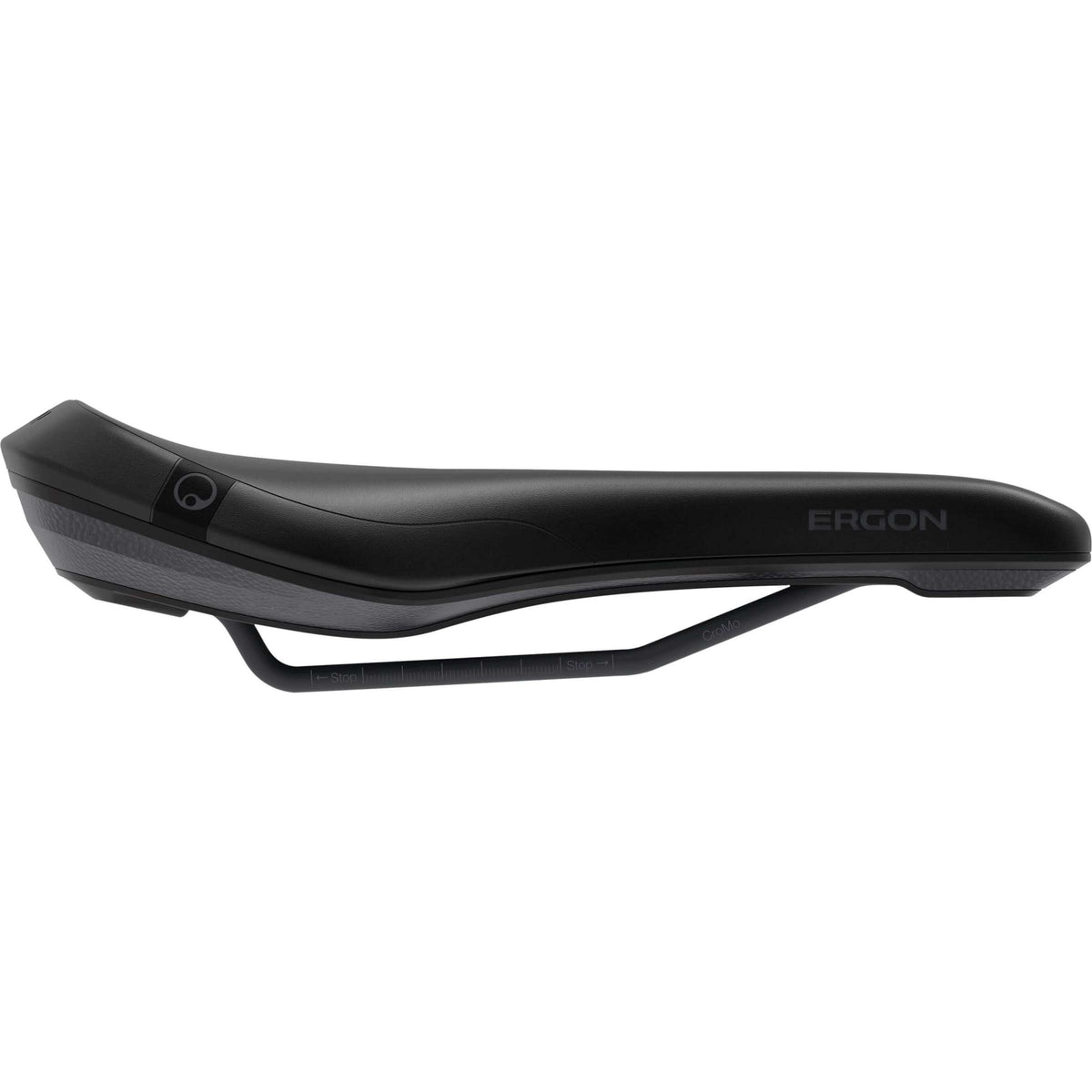 Ergon Saddle Sm E-Montain Core Prime Men M L Black