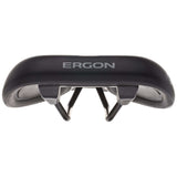 Ergon Saddle St Gel Heren S M Nero