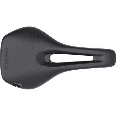 Ergon Saddle Sr Sport Gel Ladies M L Black