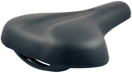 Marwi selle sanremo sella zurigo am city trekking. tecnologia del vuoto. nero. con maniglia