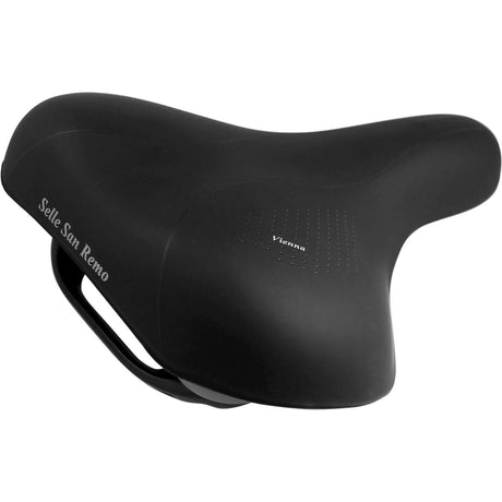 Selle sanremo sella vienna con manico nero sfuso