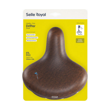 Sella SELLE ROYAL DRIFTER SMALL - VITA URNA