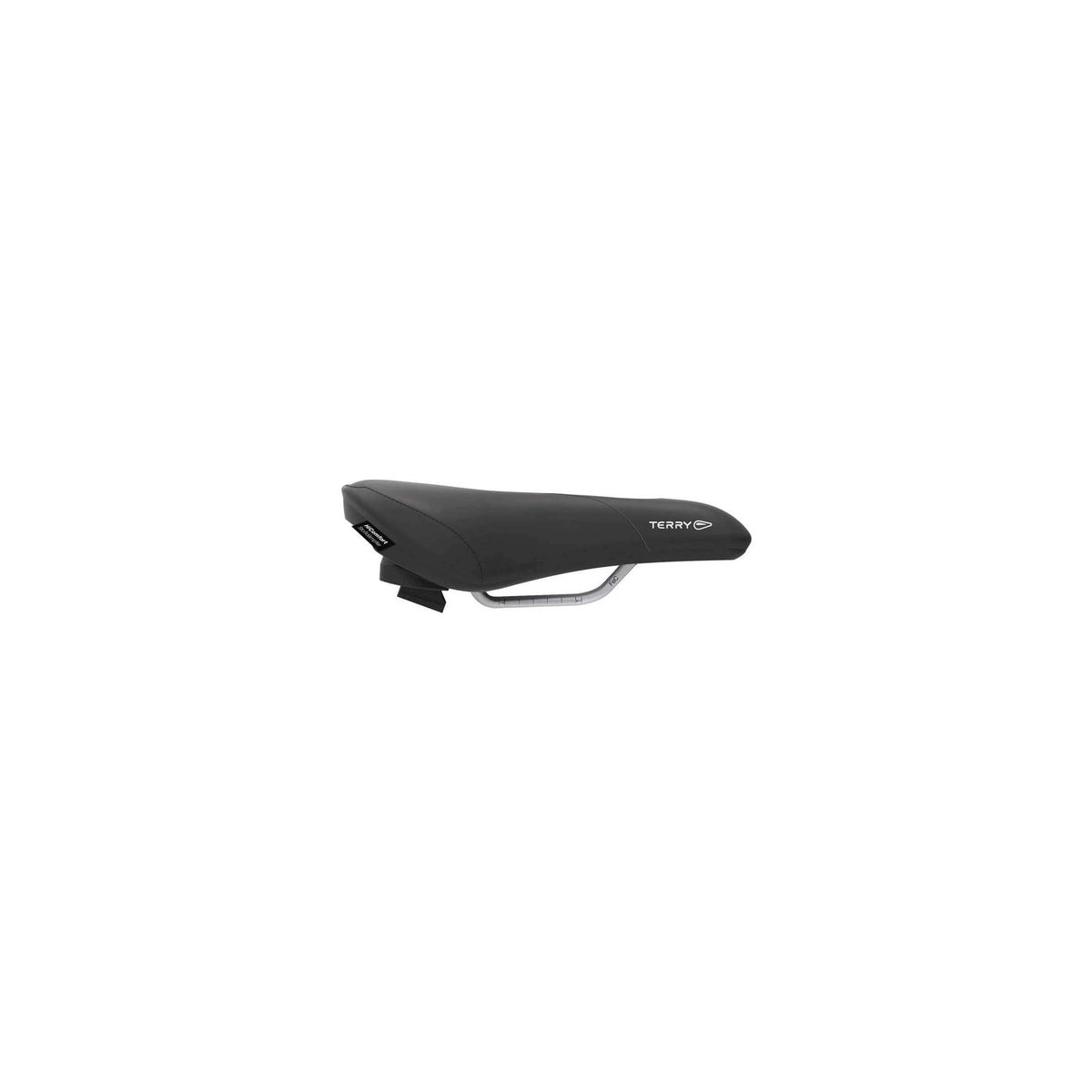 Terry Saddle Fisio GT Max Ladies Nero