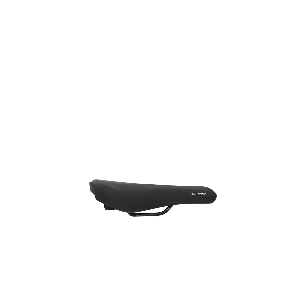 Terry Saddle Fisio uomini neri