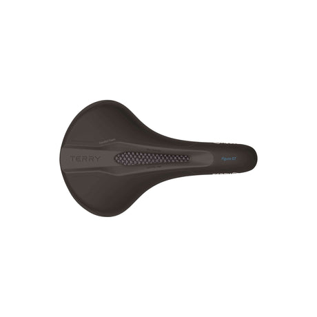 Terry Saddle Figura GT uomini neri