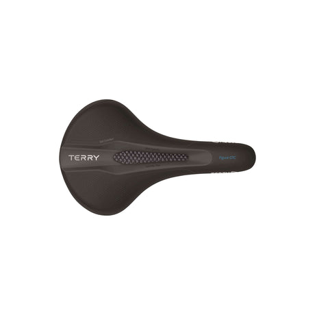 Terry Saddle Figura GTC Gel uomini neri