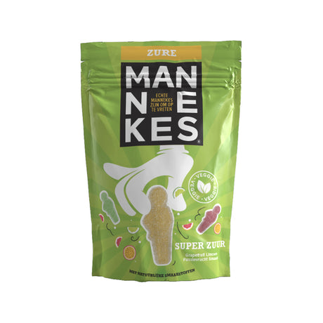 Borsa Mannekes Sour Mannekes (10x225gr)