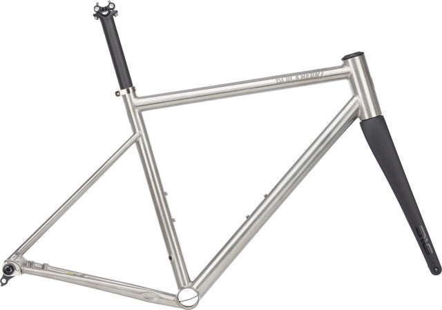 Kit telaio ti da strada Blackheart