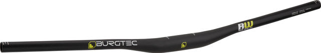 Manubrio riser Burgtec Ride Wide DH 35 da 15 mm