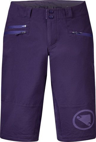 Pantaloncini Endura Singletrack II da donna