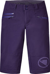 Pantaloncini Endura Singletrack II da donna