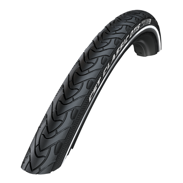 CST Tire Otis 28 X 1 1 4 SW Reflit
