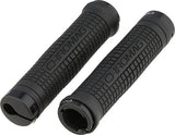 Blocco Chromag Squarewave XL sulle manopole del manubrio