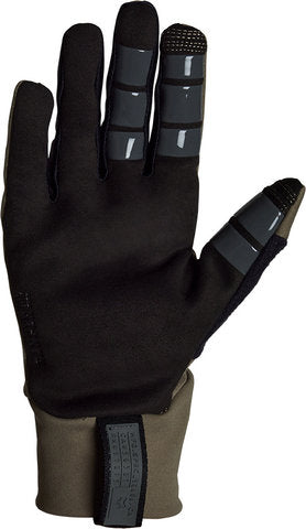 Guanti da donna Ranger Fire con dita intere con testa di volpe